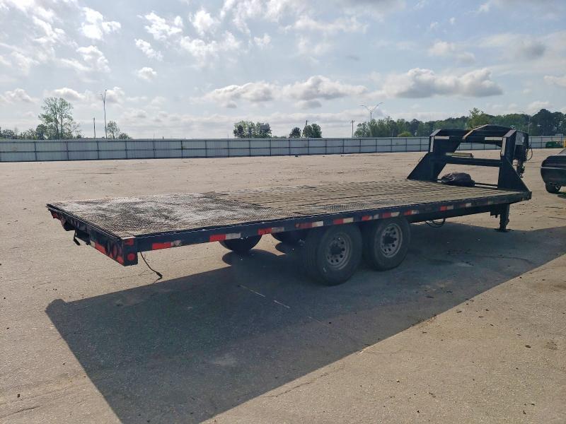 2013 Load Trail Flatbed Trailer