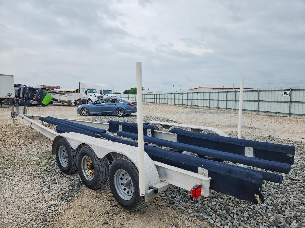 2001 Unknown 2001 Boat Trailer