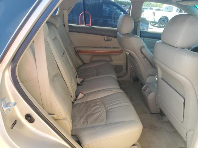 2008 Lexus Rx 350