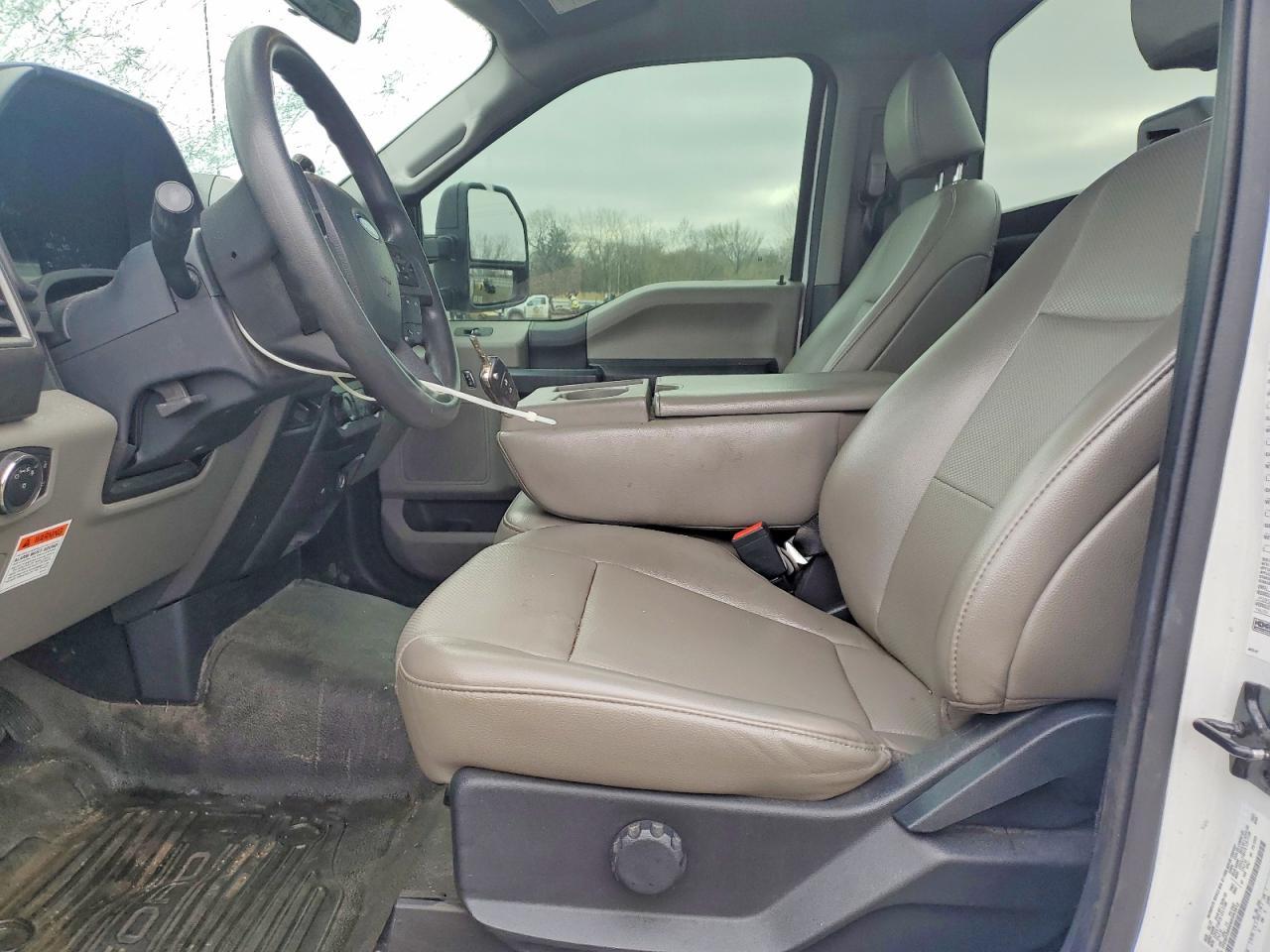 2022 Ford F250 Super Duty Utility / Service Truck