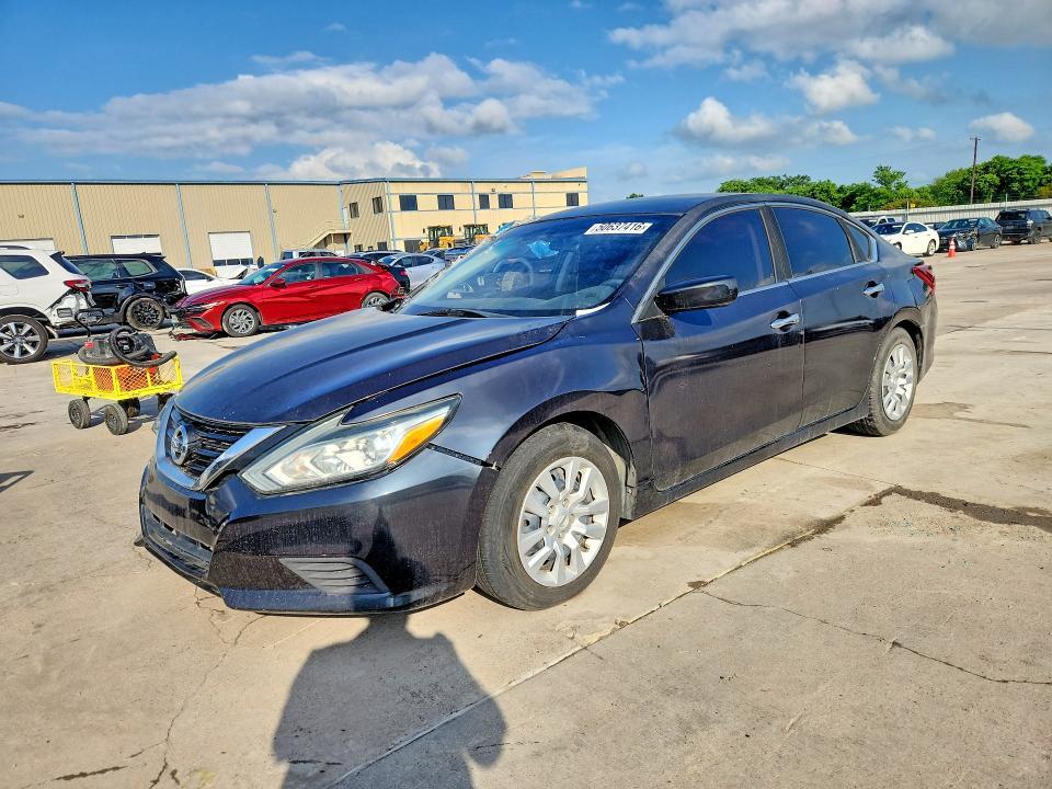 2016 Nissan Altima 2.5 s