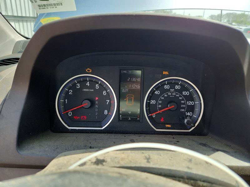 2008 Honda Cr-v exl