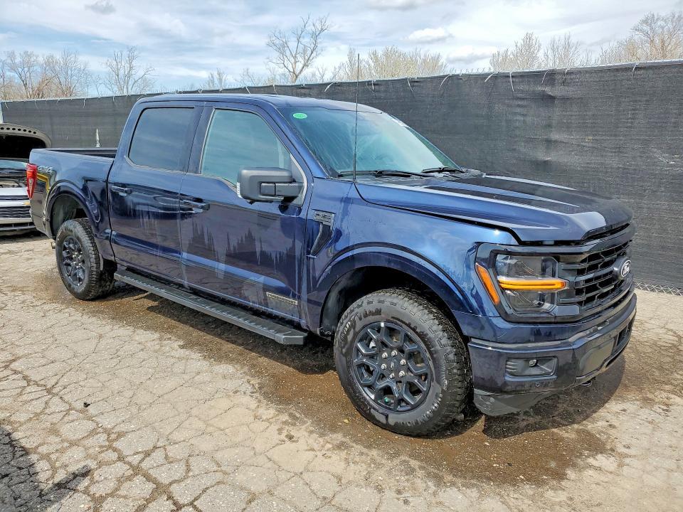 2024 Ford F150 xlt