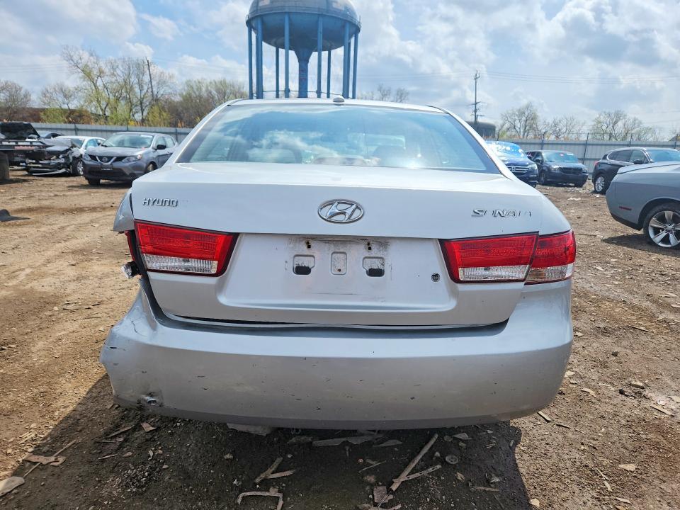 2008 Hyundai Sonata gls