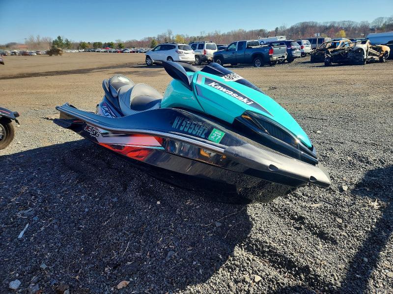 2021 Kawasaki Ultra 310