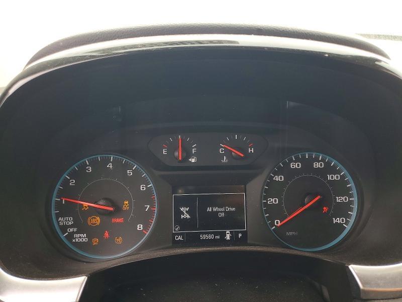 2020 Chevrolet Traverse ls