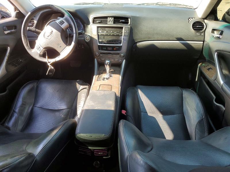 2011 Lexus Is 250 Base