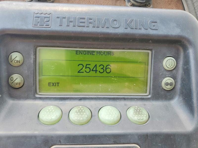 2016 Utility VS2RA Refrigerated Van Trailer