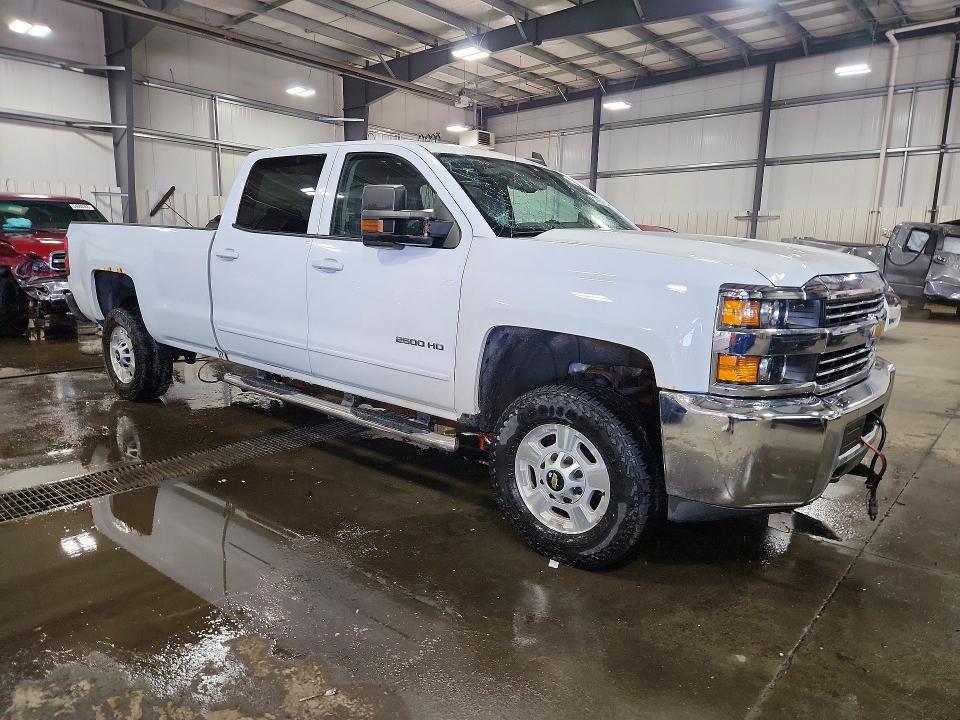 2017 Chevrolet Silverado K2500 Heavy Duty LT
