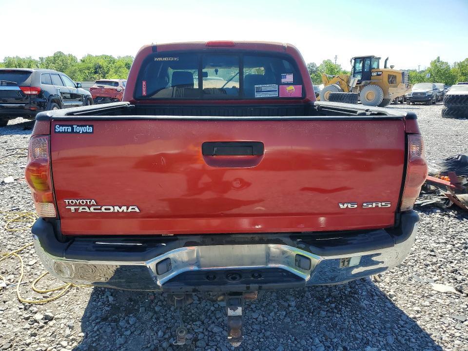 2006 Toyota Tacoma Double Cab
