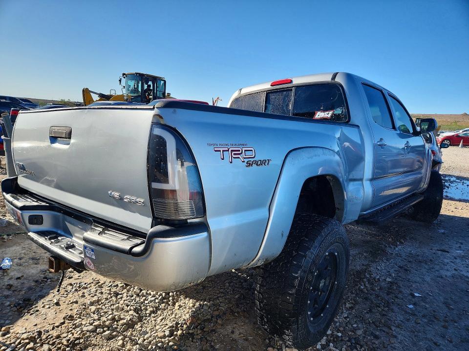 2005 Toyota Tacoma Double Cab Long BED