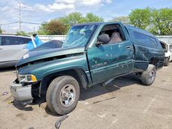 Salvage trucks for sale at Moraine, OH auction: 2000 Dodge RAM 1500