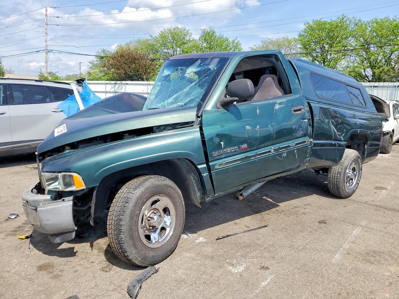 2000 Dodge RAM 1500