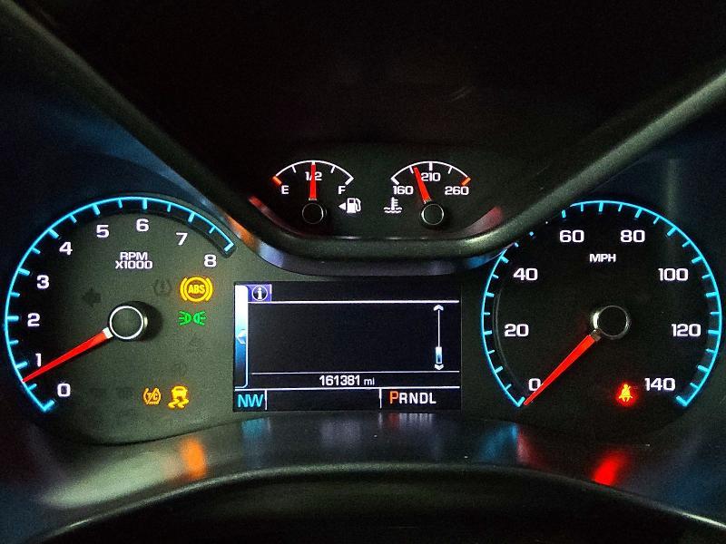 2017 Chevrolet Colorado LT