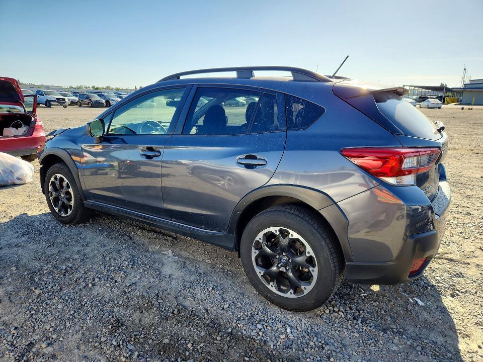 2023 Subaru Crosstrek Base