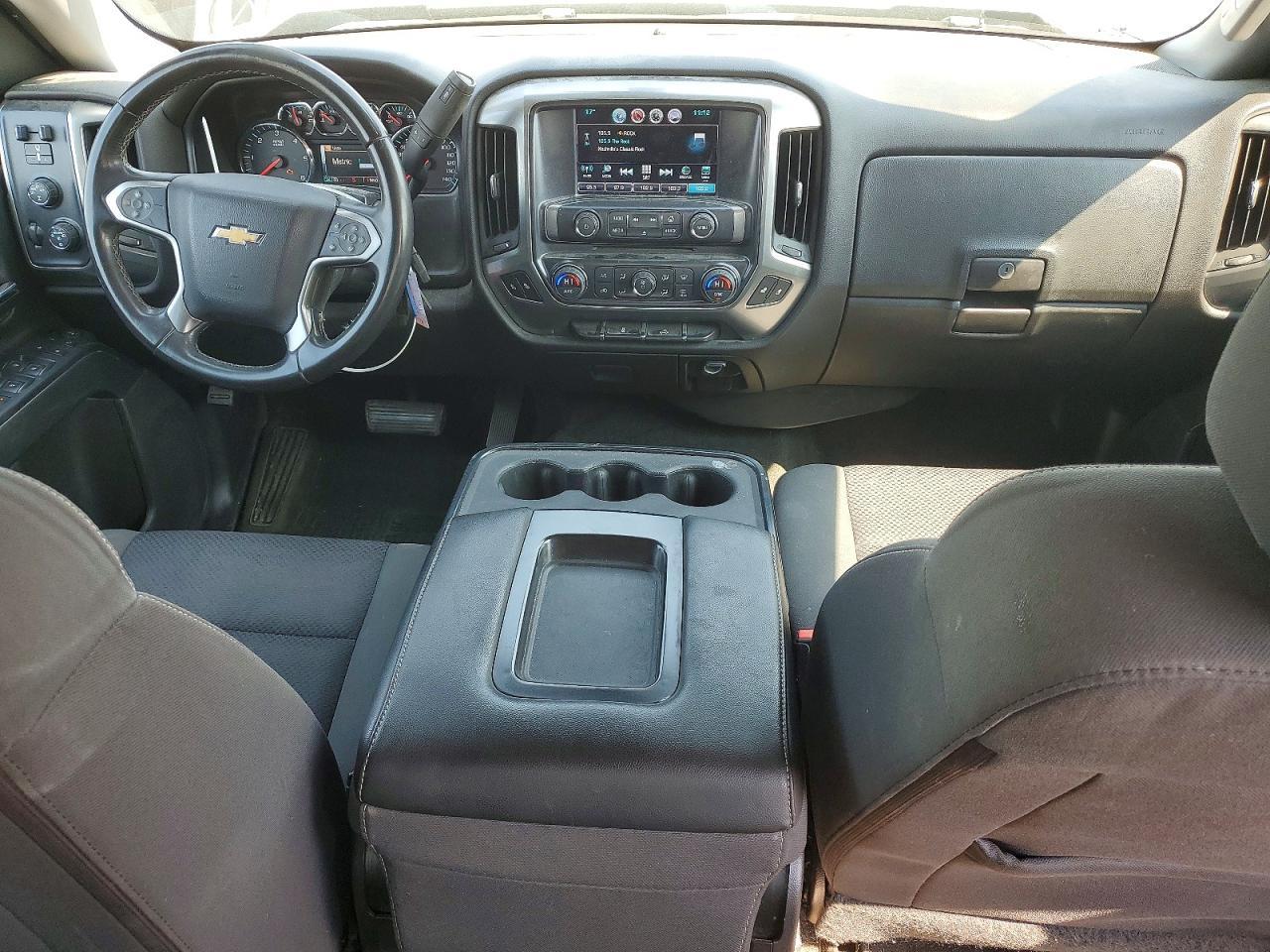 2016 Chevrolet Silverado K1500 LT