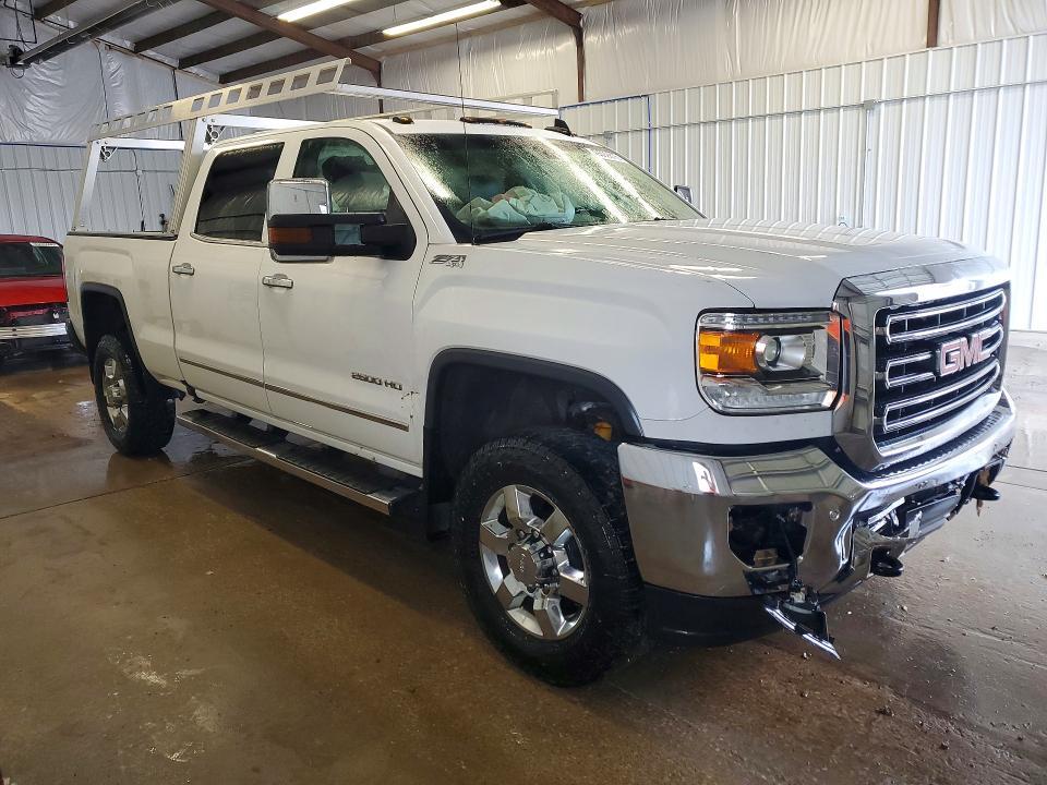 2019 GMC Sierra K2500 SLT