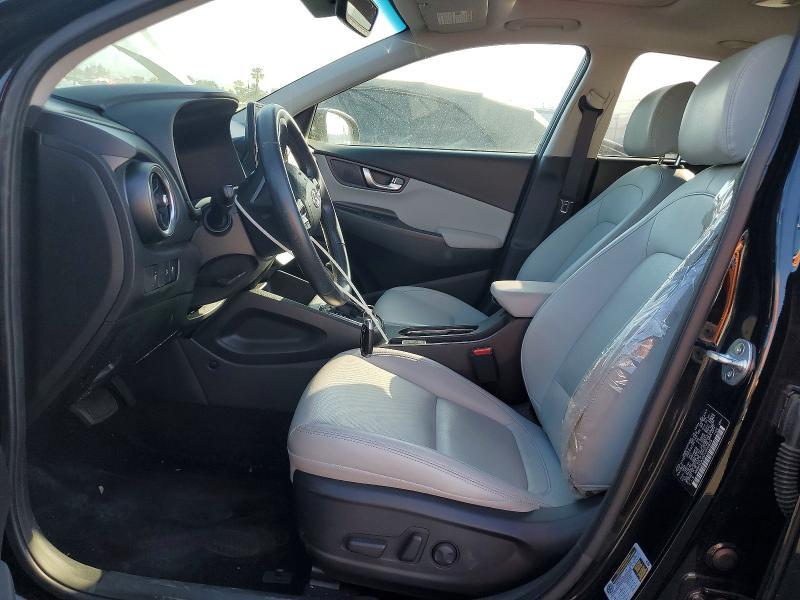 2023 Hyundai Kona Limited