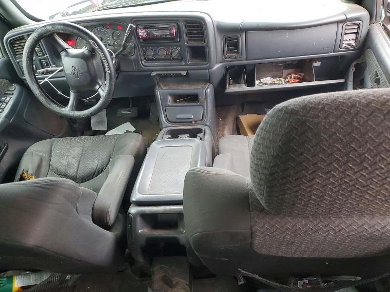 2002 Chev Avalanche