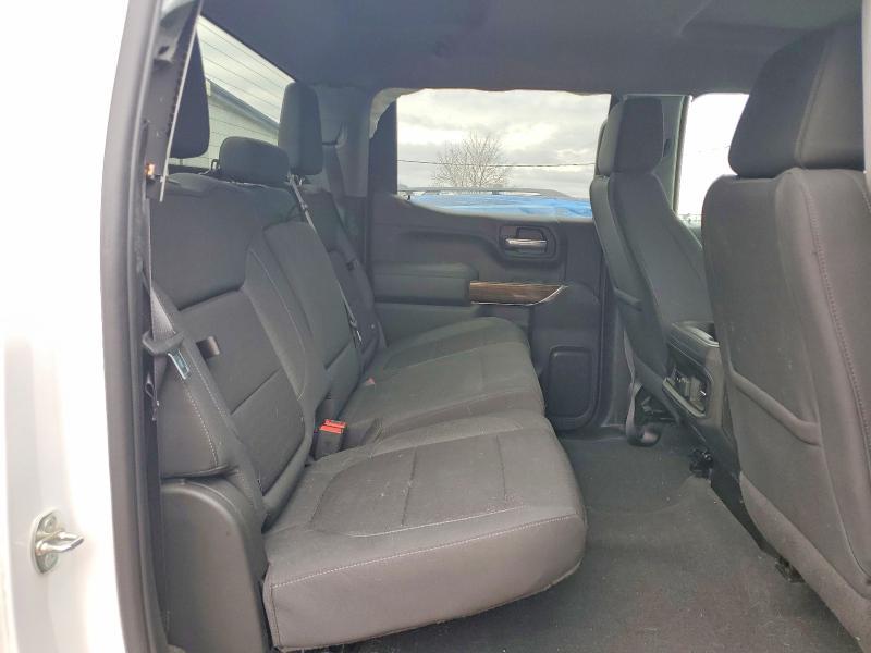 2022 Chevrolet Silverado LTD K1500 RST