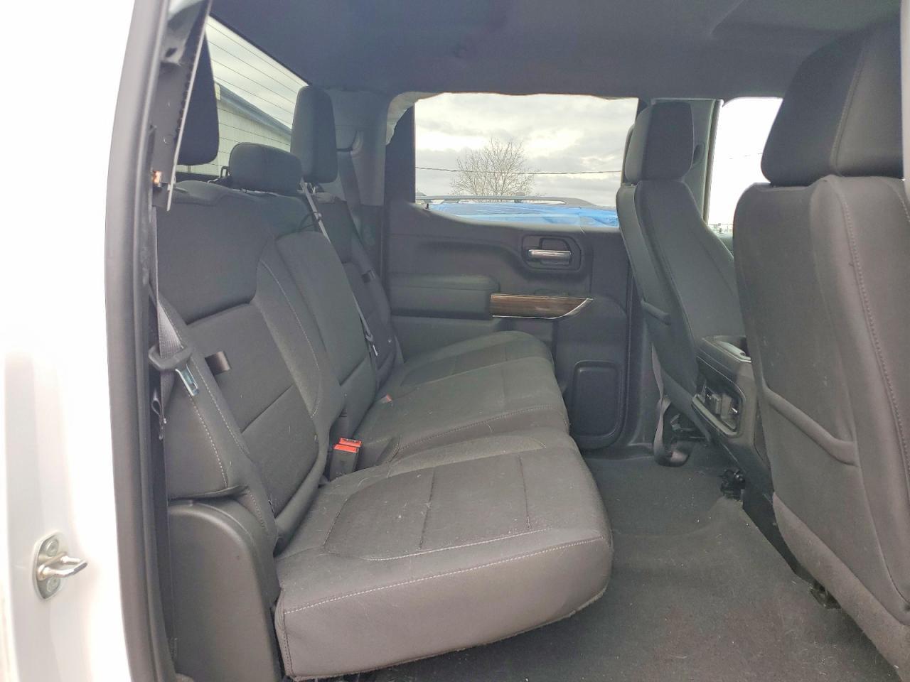 2022 Chevrolet Silverado LTD K1500 RST
