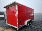 2024 Legend 7.5X18TVTA35 Enclosed Cargo Trailer
