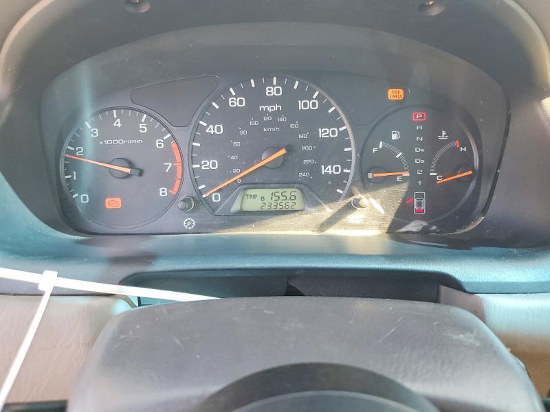 2000 Honda Accord ex