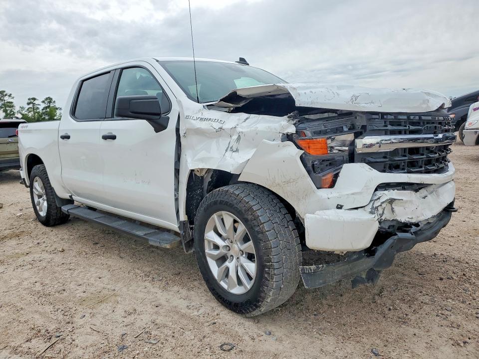 2024 Chevrolet Silverado K1500 Custom