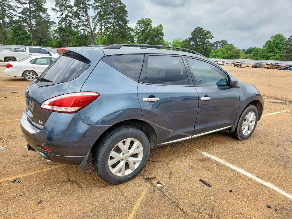2013 Nissan Murano s