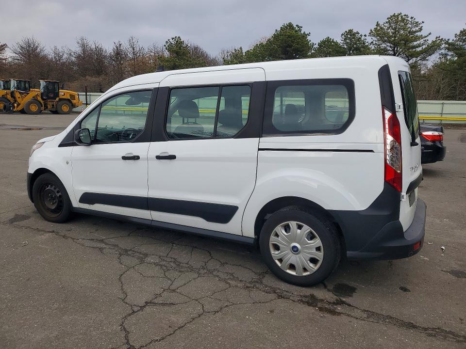 2020 Ford Transit Connect XL