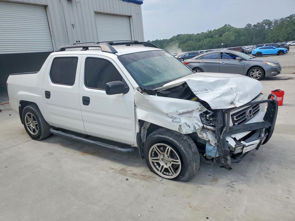 2008 Honda Ridgeline RT
