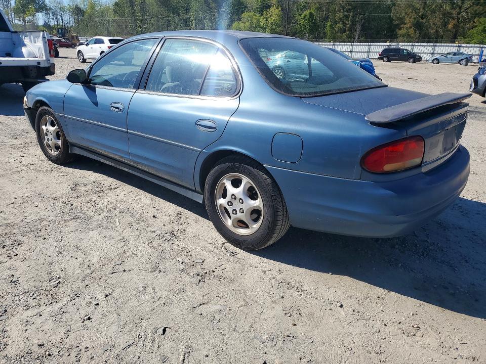 1999 Oldsmobile Intrigue gx