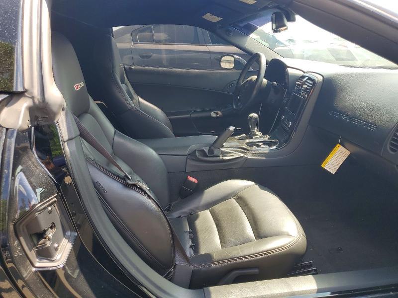 2008 Chev Corvette