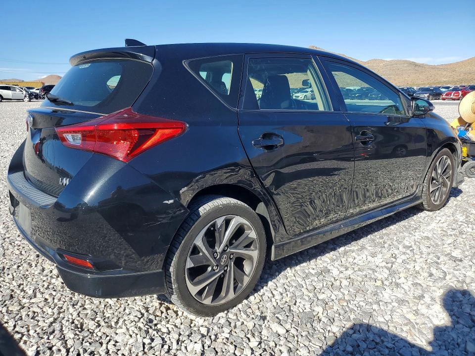 2016 Scion Im Base