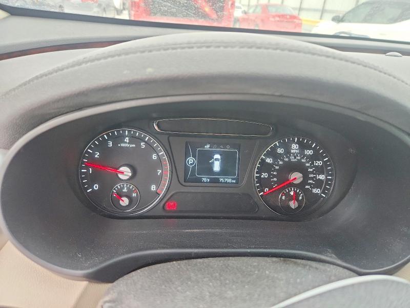 2016 KIA Sorento lx V6