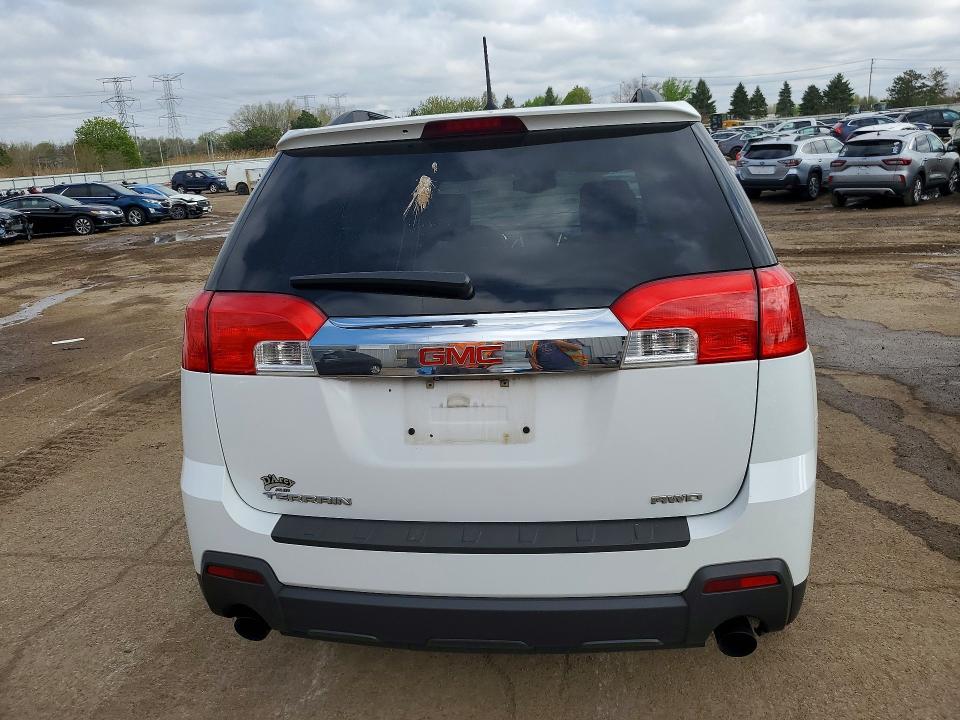2014 GMC Terrain slt