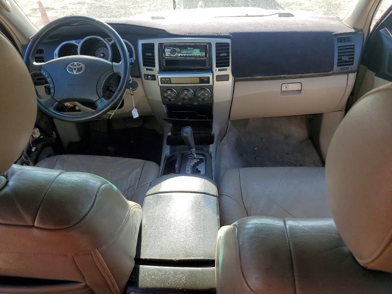 2005 Toyota 4runner SR5