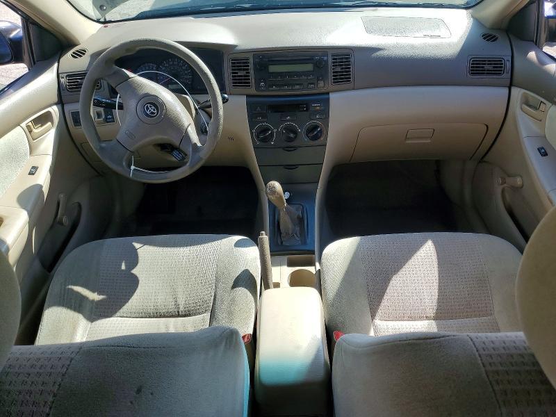 2005 Toyota Corolla ce