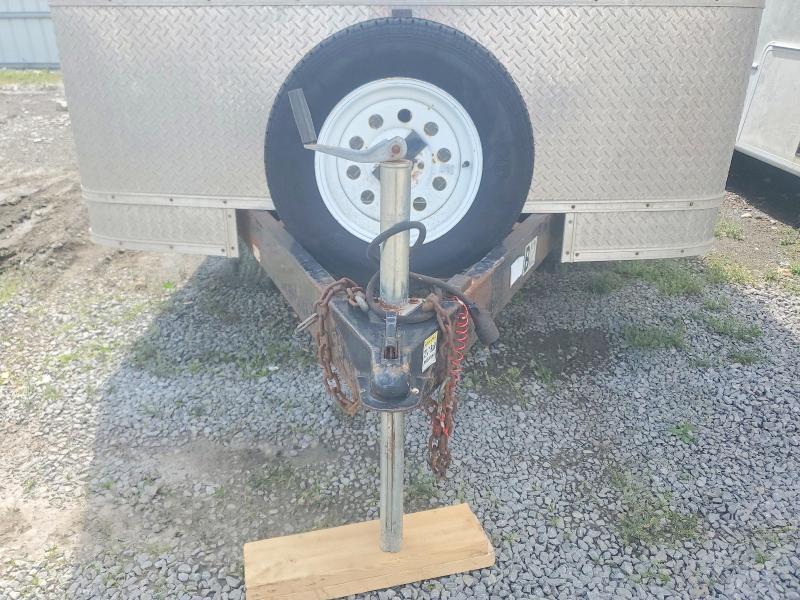 2014 Homesteader 716ht Enclosed Cargo Trailer