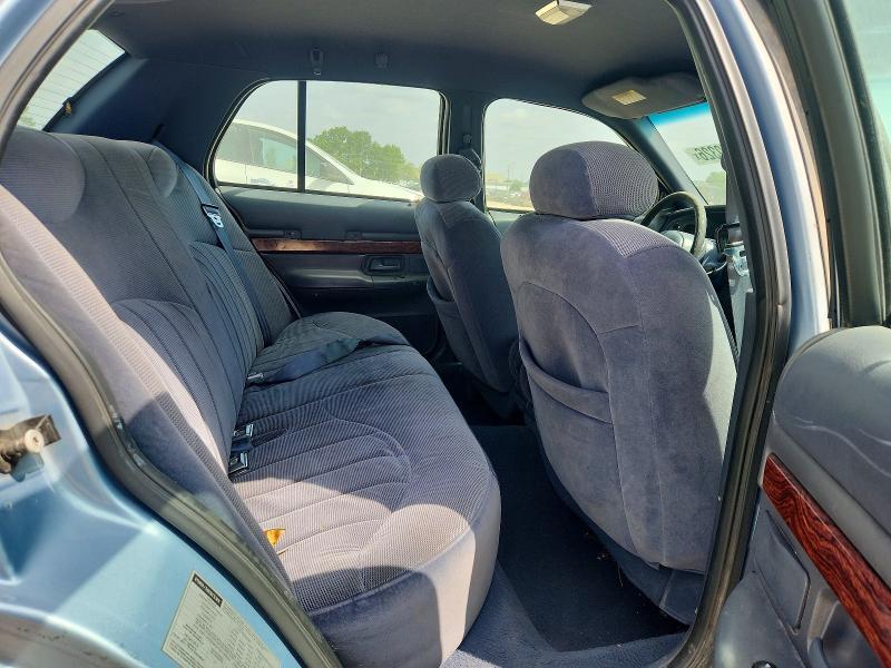 2000 Mercury Grand Marquis gs