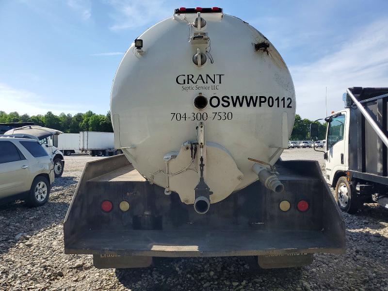 2000 Freightliner FL70 Septic Truck