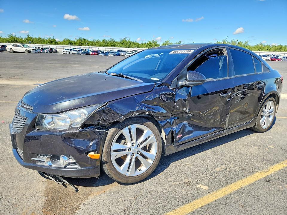 2014 Chevrolet Cruze ltz