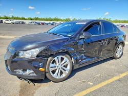 2014 Chevrolet Cruze ltz for sale in Fresno, CA