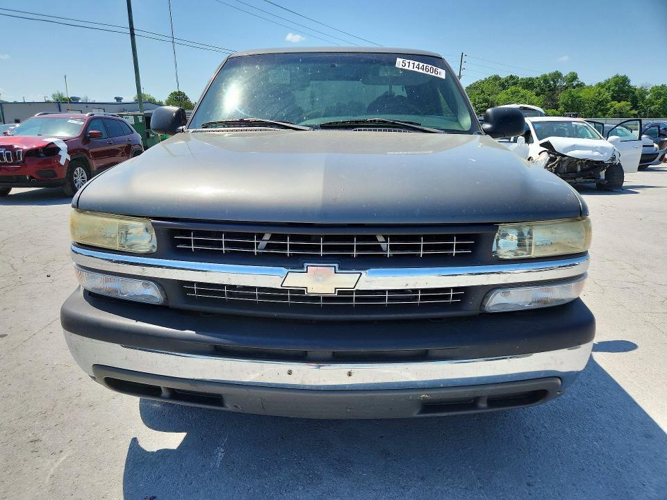 2002 Chevrolet Silverado C1500