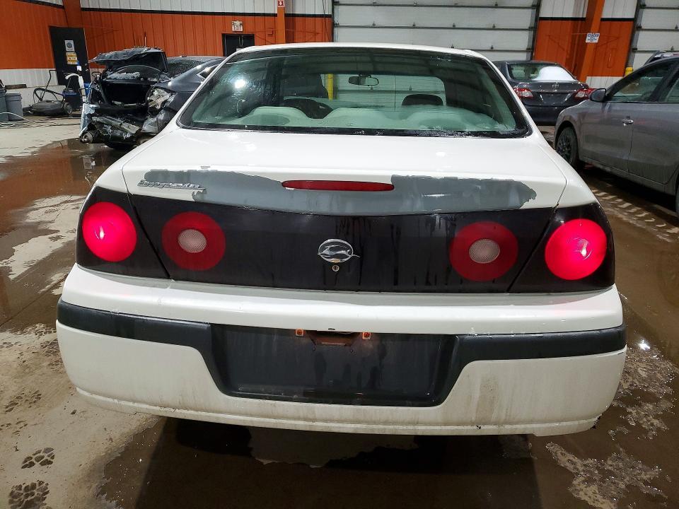 2005 Chevrolet Impala