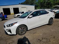 2021 KIA Forte lxs en venta en Austell, GA