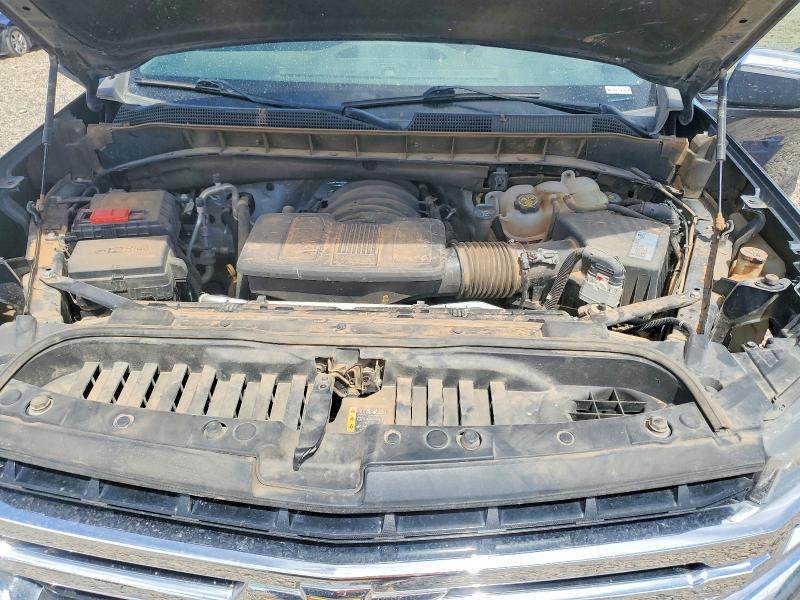 2019 Chevrolet Silverado K1500 LT