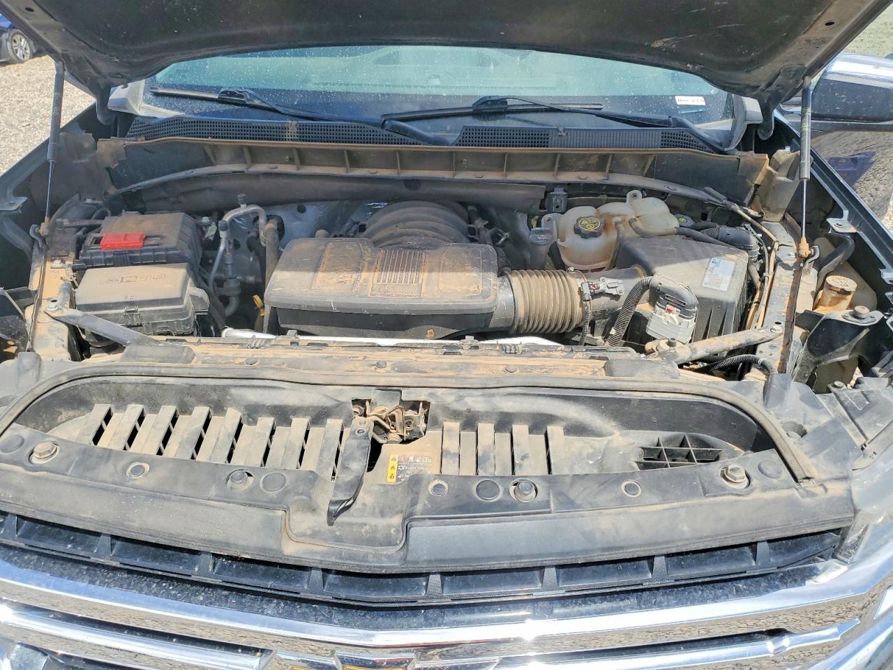 2019 Chevrolet Silverado K1500 LT
