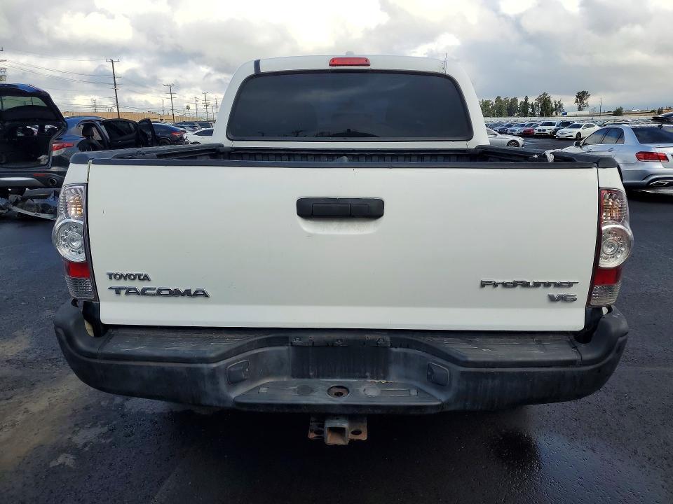 2010 Toyota Tacoma Prerunner V6