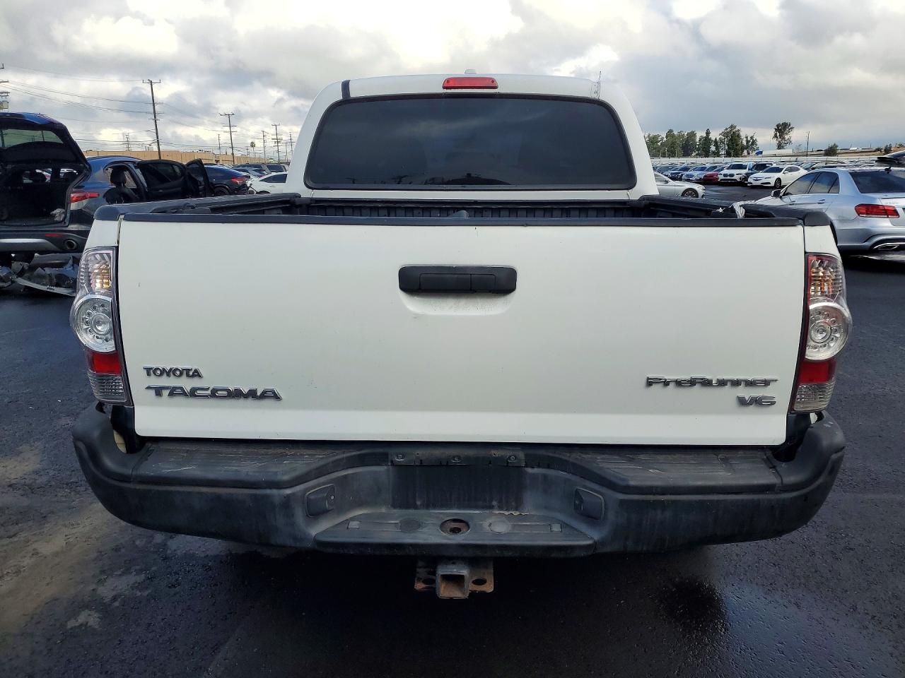2010 Toyota Tacoma Prerunner V6